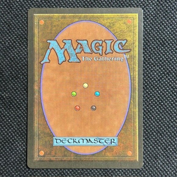 1996 MTG Magic The Gathering Chronicles Legends Palladia Mors Japanese NM - Picture 2 of 2